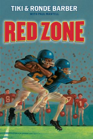 [Barber Game Time 04] • Red Zone (Barber Game Time Books)